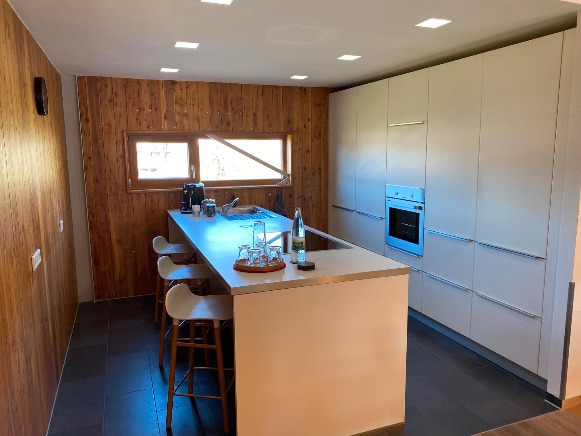 Ferienhaus Sonnenchalet Bodman-Ludwigshafen Dış mekan fotoğraf