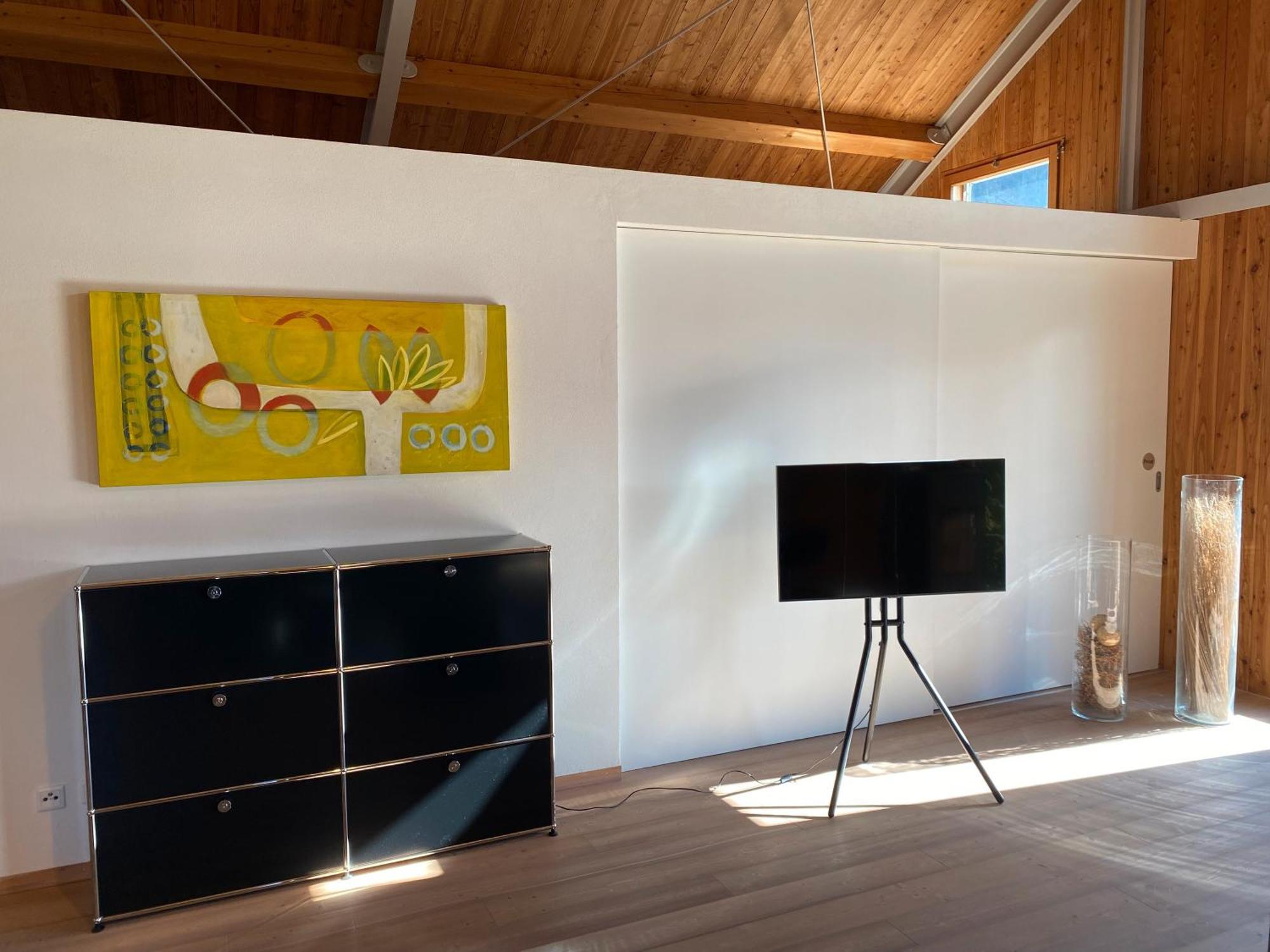 Ferienhaus Sonnenchalet Bodman-Ludwigshafen Dış mekan fotoğraf