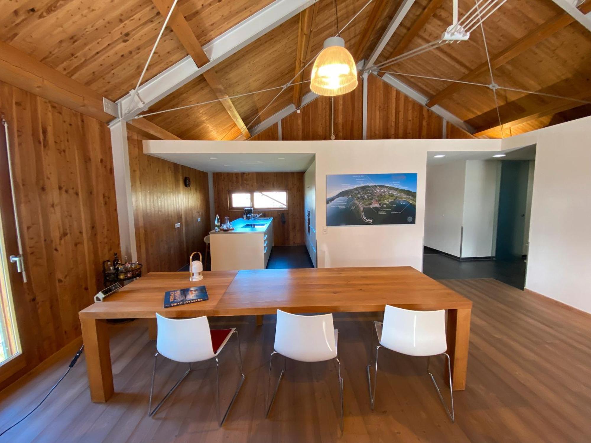 Ferienhaus Sonnenchalet Bodman-Ludwigshafen Dış mekan fotoğraf
