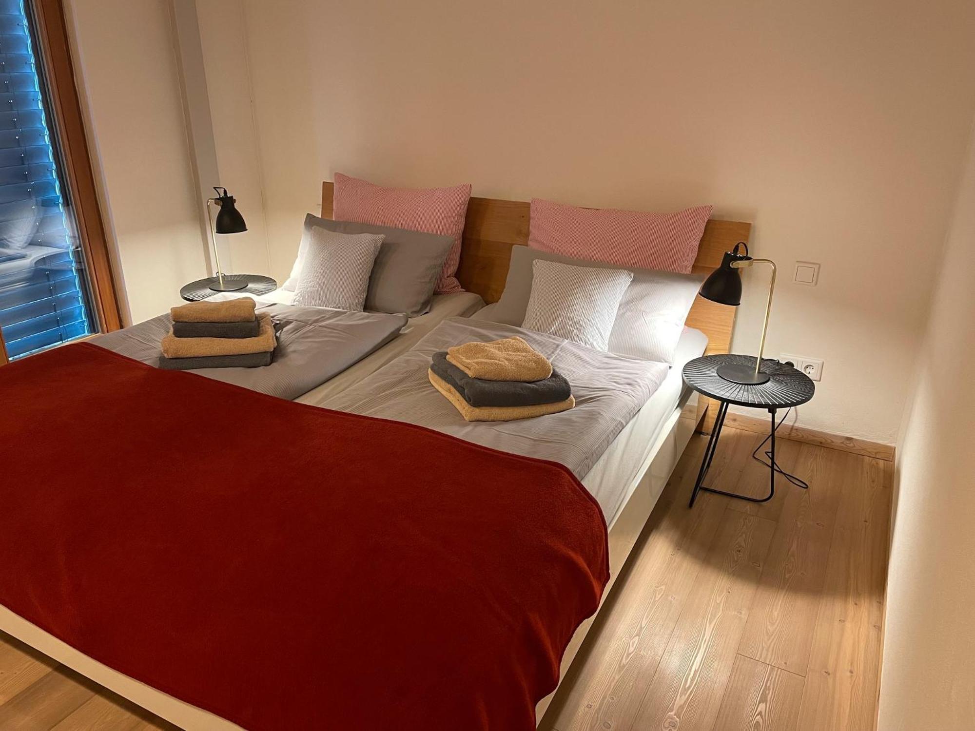 Ferienhaus Sonnenchalet Bodman-Ludwigshafen Dış mekan fotoğraf