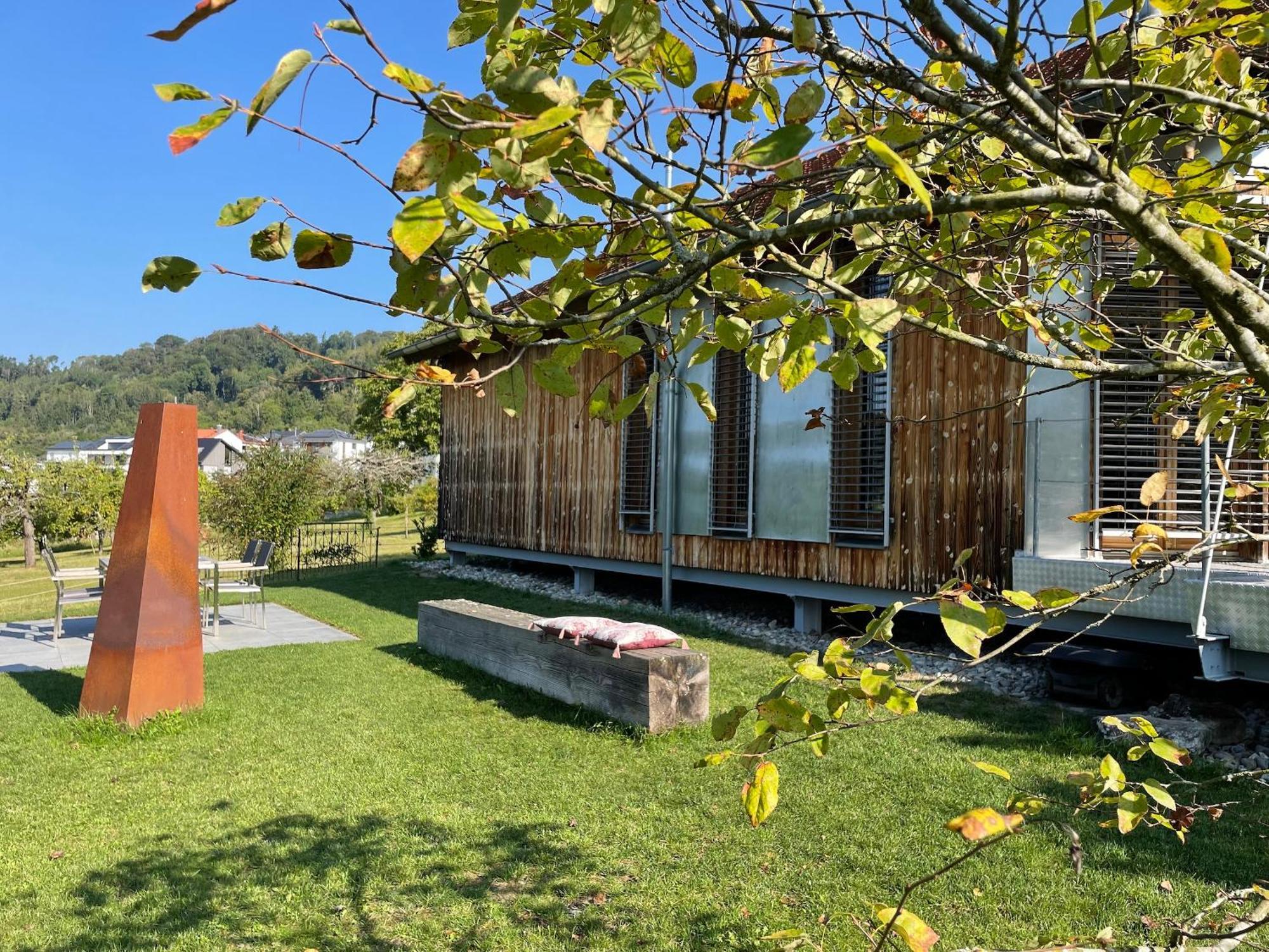 Ferienhaus Sonnenchalet Bodman-Ludwigshafen Dış mekan fotoğraf