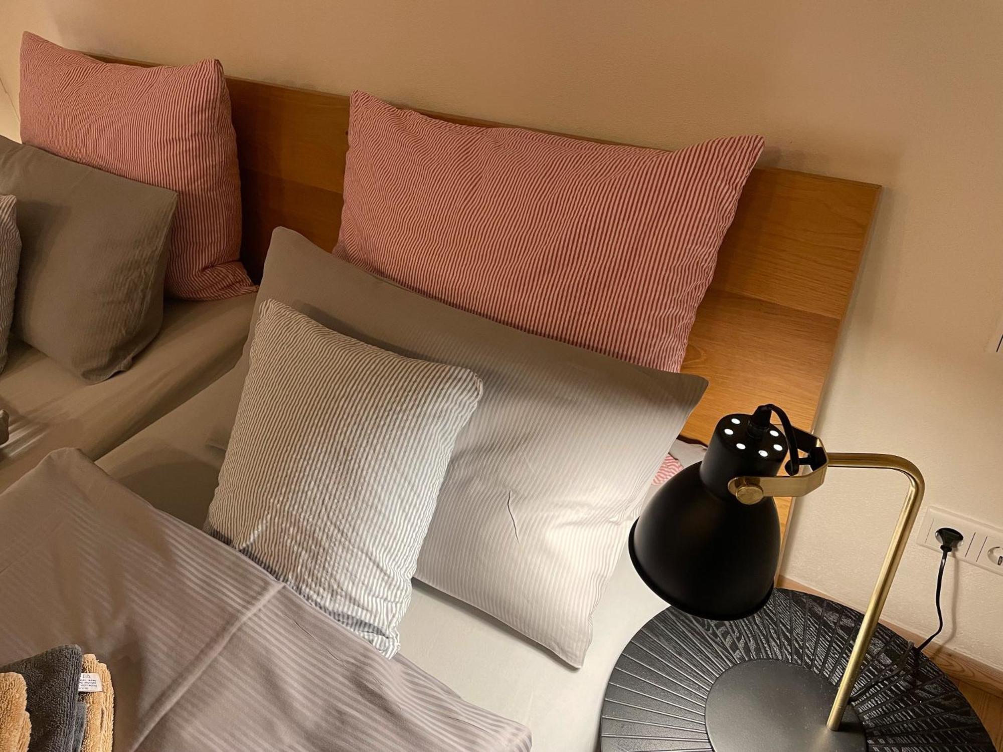 Ferienhaus Sonnenchalet Bodman-Ludwigshafen Dış mekan fotoğraf